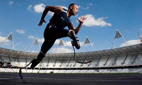 Oscar Pistorius