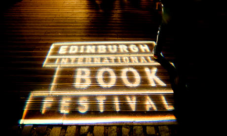 Edinburgh book festival