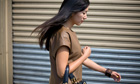 Street Peeper and Guardian Fashion: New York Fashion Week