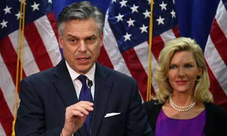 Jon Huntsman Daughter