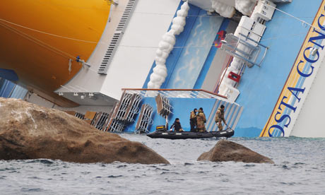 COSTA CONCORDIA Disaster: Minnesota Couple Among Those Missing After Cruise ...