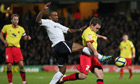 Watford v Tottenham