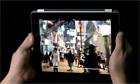 Condition One: how an iPad app is making video more immersive | Travel