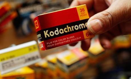 Picture darkens for Kodak as bankruptcy rumours circulate | World ...