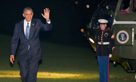 Obama aims to profit from Biden debate showing ahead of crucial ...