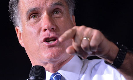 Mitt Romney: the debate prep emails | Oliver Burkeman | Comment is ...