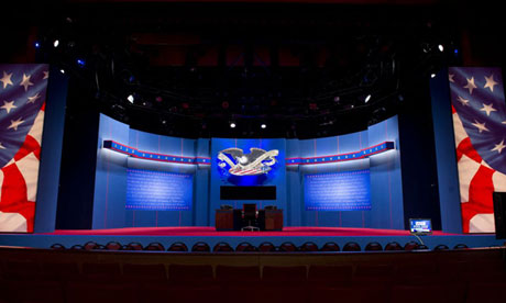 Presidential debate on foreign policy: live Glenn Greenwald commentary