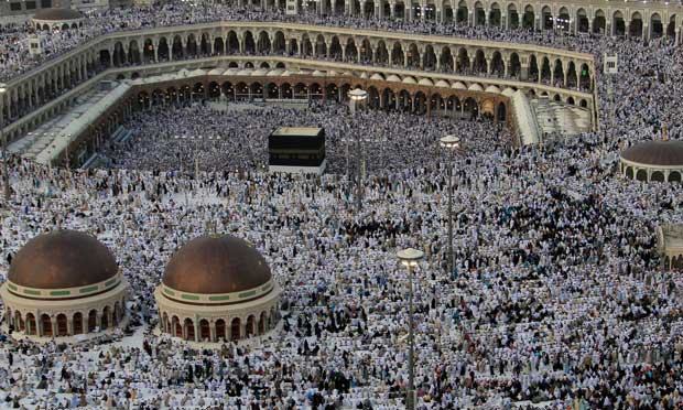 mecca the hajj