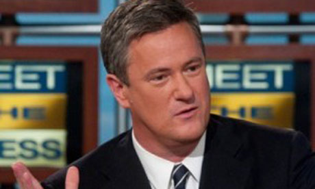 Joe Scarborough, Morning Joe