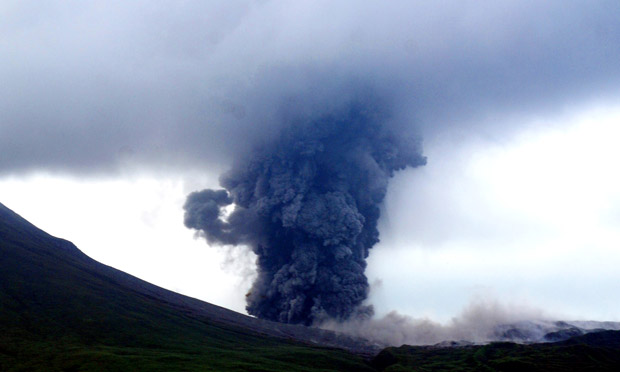 Mount Lokon