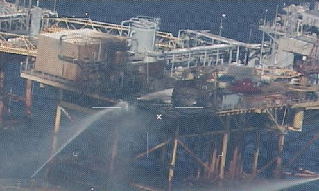 Body found from Black Elk oil rig explosion