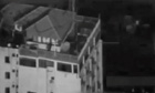Israeli air strike targets Hamas communications infrastructure on media centre roof