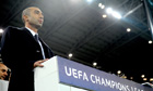 Roberto Di Matteo sacked: Last Chelsea press conference before defeat to Juventus - video