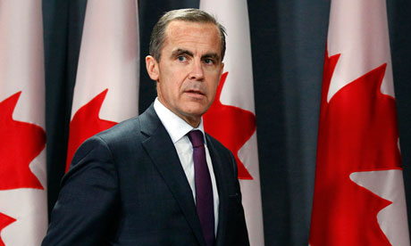 Mark Carney
