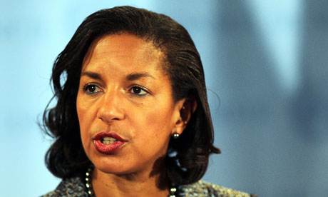 Susan Rice Hot