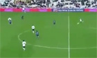 Valencia's Adil Rami scores from behind the halfway line - video