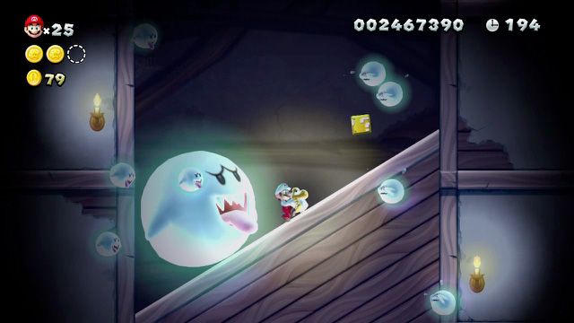 Super Mario Bros Wii U Video Review