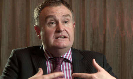 Global Public Leaders - Iain Rennie - Video