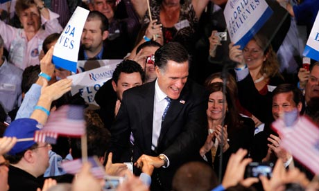 Mitt Romney Super Pac brought in $18m in six months, FEC figures ...