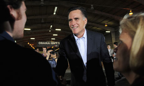 Mitt Romney: codename Weathervane?
