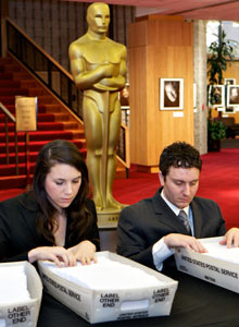 Oscar Voting