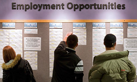 Unemployment in America