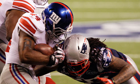 Super Bowl: Ahmad Bradshaw, Brandon Spikes