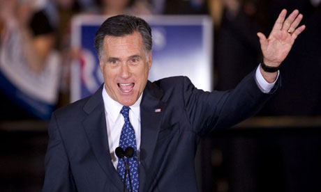 Romney hails Jeb Bush endorsement as 'key moment' in Republican race