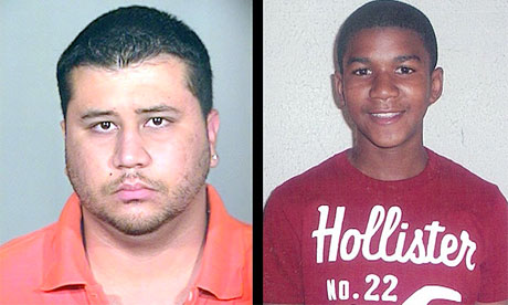 POLICE: TRAYVON MARTIN BEAT MAN BEFORE BEING SHOT