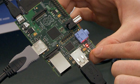 Raspberry Pi film