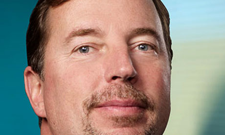 Former Yahoo CEO Scott Thompson