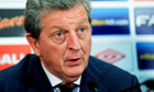 Roy Hodgson announces squad
 
  for UEFA EURO 2012