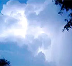 Florida thunderstorms