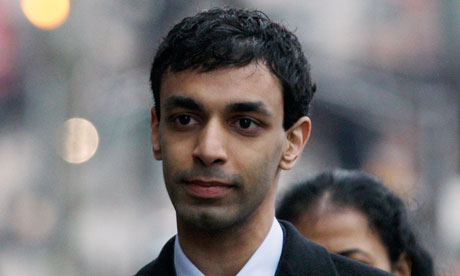 Ravi sentenced to 30 days in jail plus probation in Rutgers webcam case