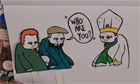 Ireland animation