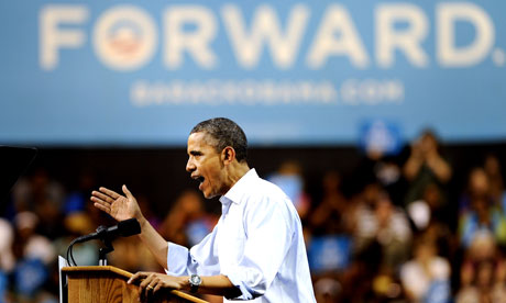 Sunday morning talk shows react to Obama campaign kick-off