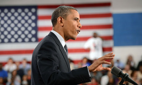 Obama tells Ohio voters: Romney will take us back to the bad days ...