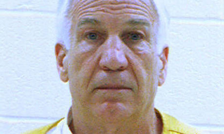 Jerry Sandusky on suicide watch after being found guilty of child sex ...