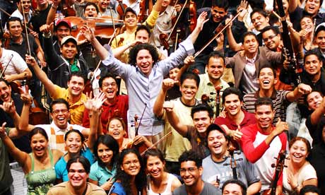 Simon Bolivar Youth Orchestra