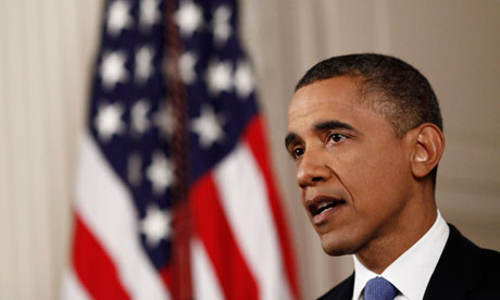 Barack Obama gives his verdict on the supreme court's ruling