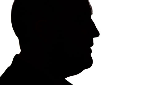 Anonymous police officers