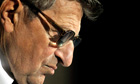 Joe Paterno in 2008