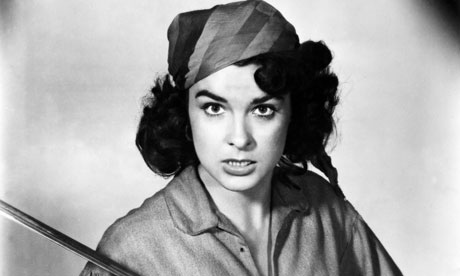 Jean Peters in Anne of the Indies