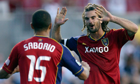 Real Salt Lake v Vancouver Whitecaps