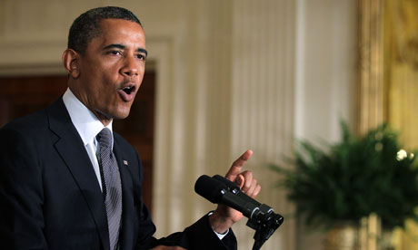 Obama and Romney trade blows on tax – US politics live | World ...