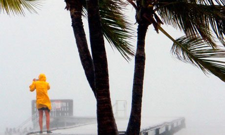 How tropical storm Isaac matches up against hurricane Katrina ...