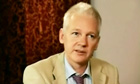 WikiLeaks founder Julian Assange
