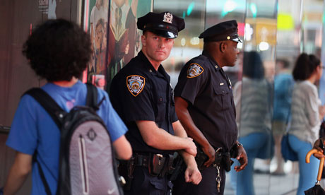 NYPD stop-and-frisks