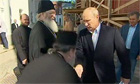 Russian president Vladimir Putin