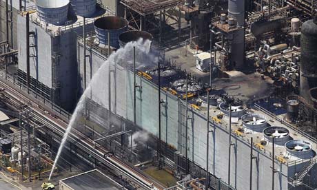 Chevron refinery fire probe hones in on corrosion of decades-old ...